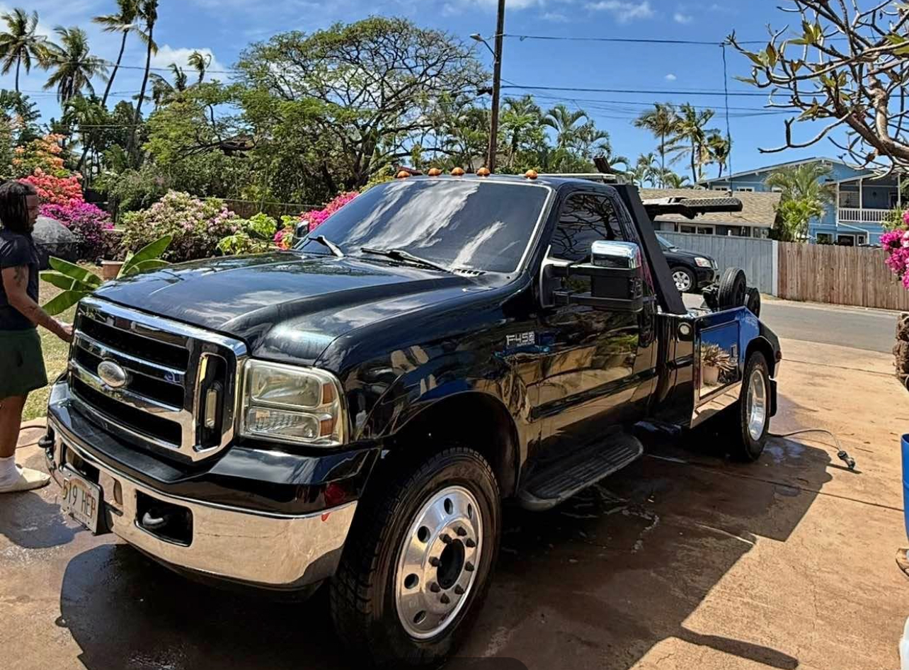Junk car removal Hawaii